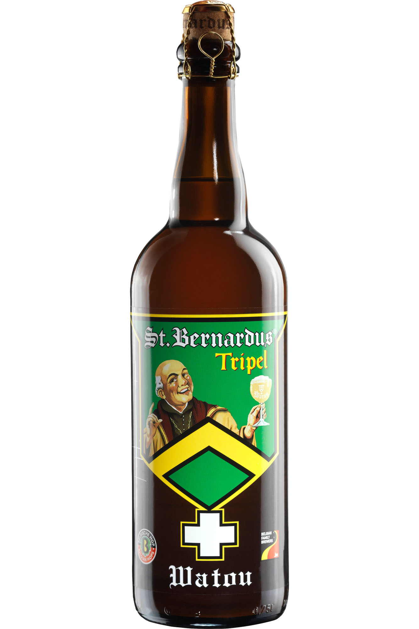 St. Bernardus Tripel Doos 6x75 cl 8%