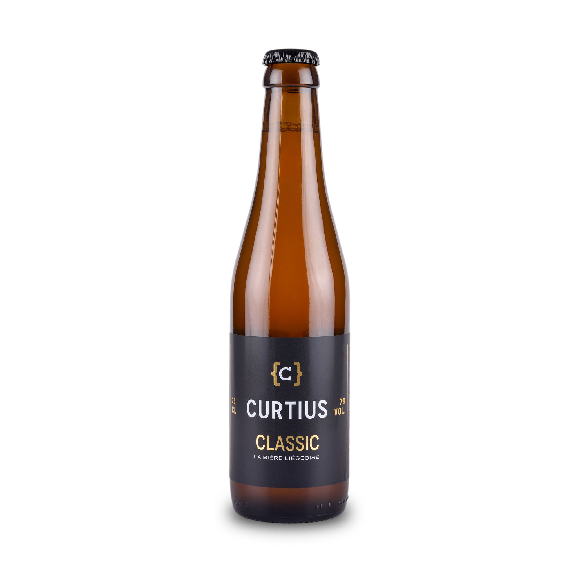 Brasserie {C} Curtius Krat 24x33 cl 7%