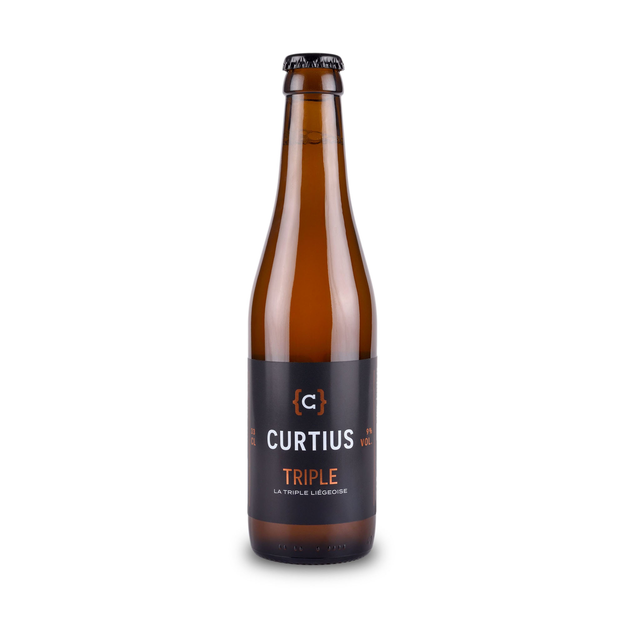 Brasserie {C} Tripel Krat 24x33 cl 9%