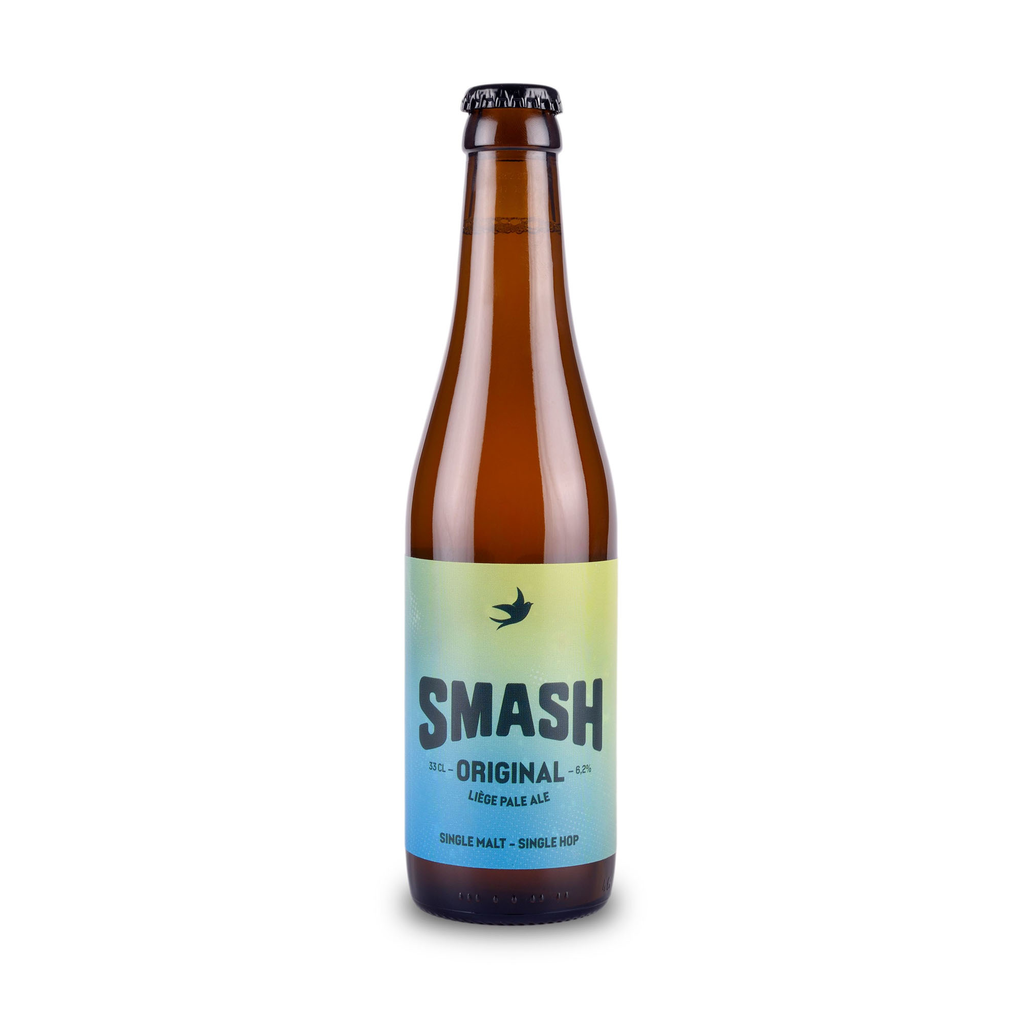 Brasserie {C} Smash Original Krat 24x33 cl 6,2%