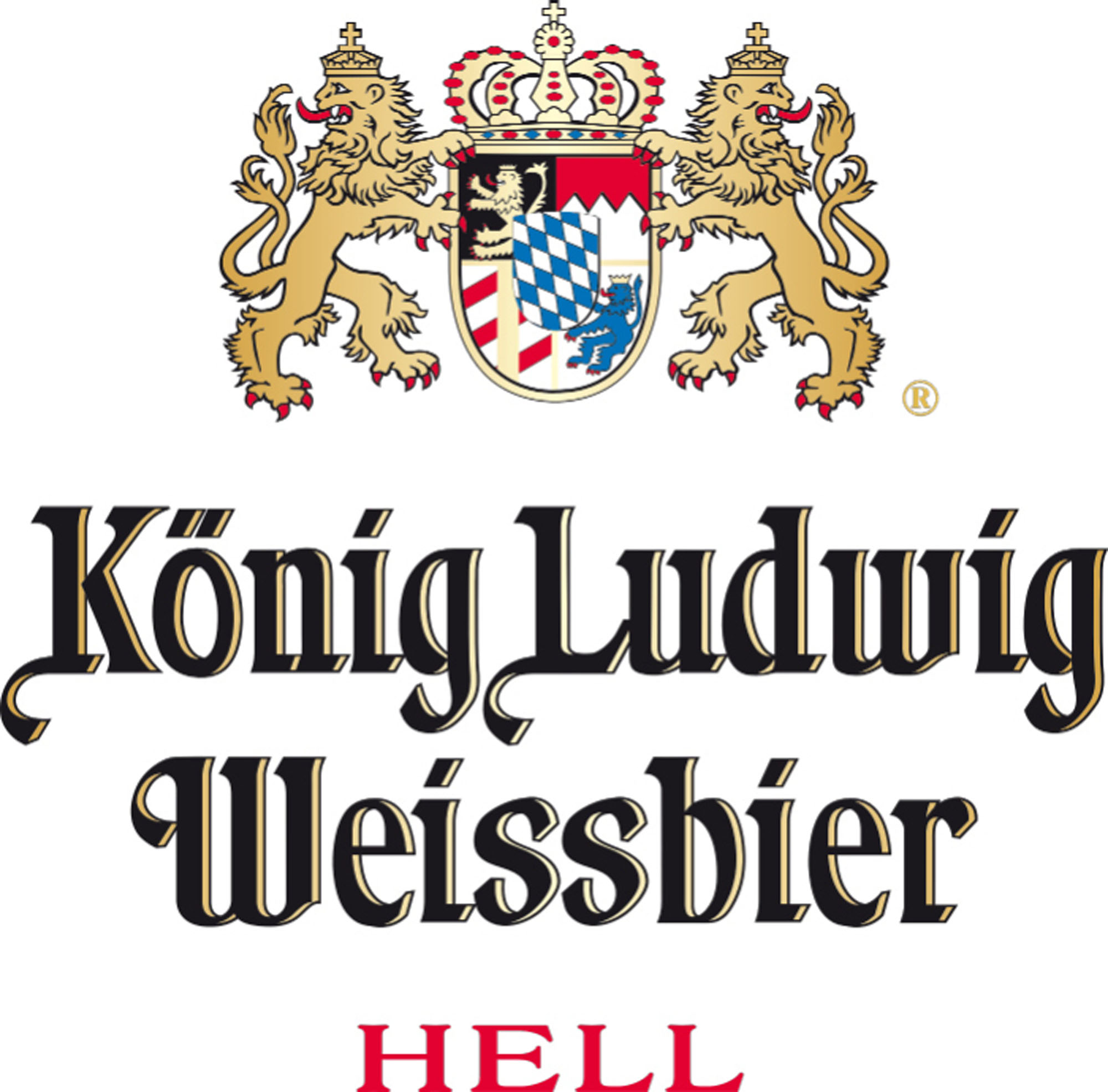 Konig Ludwig Weissbier Fust 20 ltr 5,5%