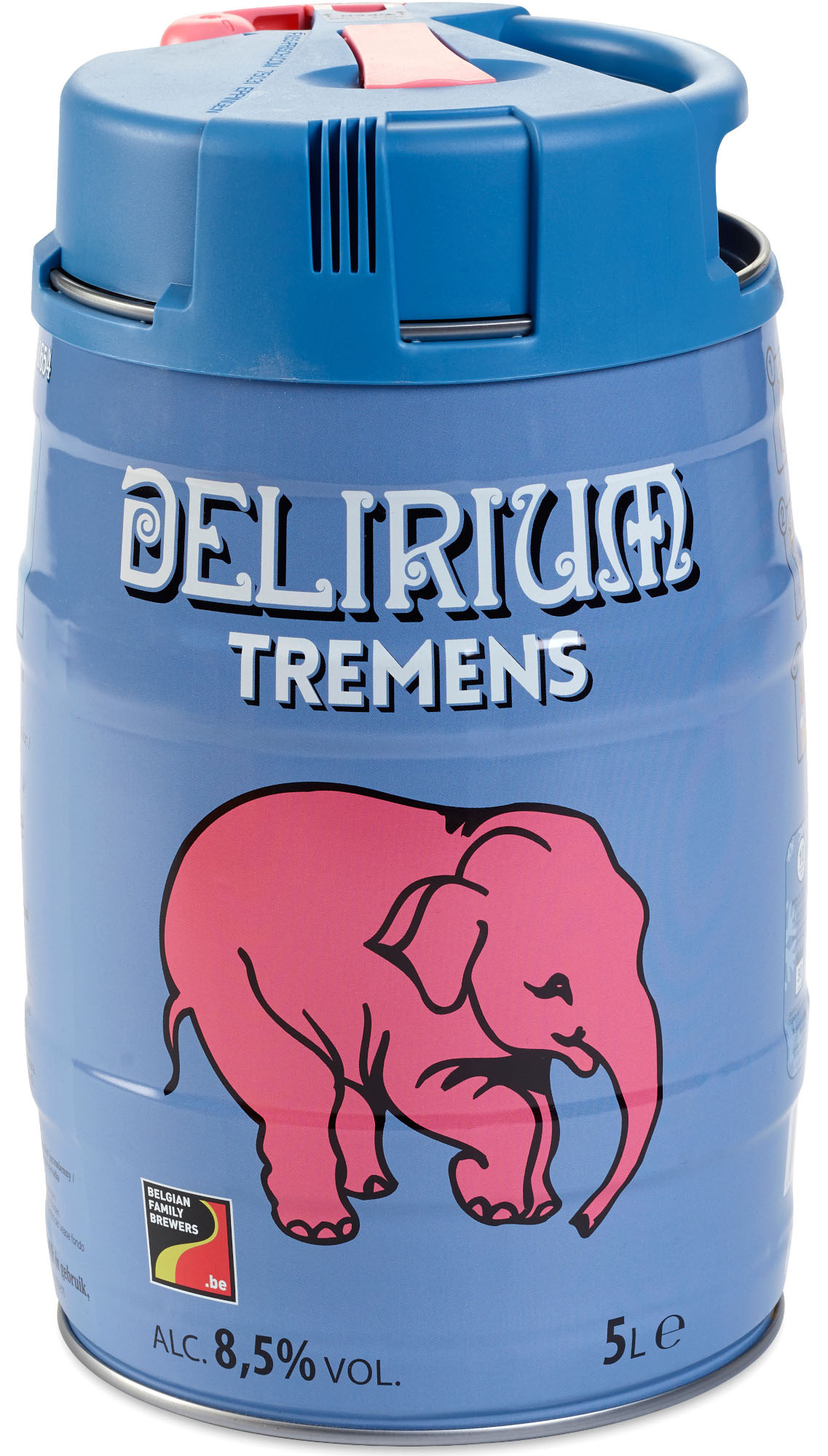 Delirium Tremens Doos 2x5 ltr 8,5%