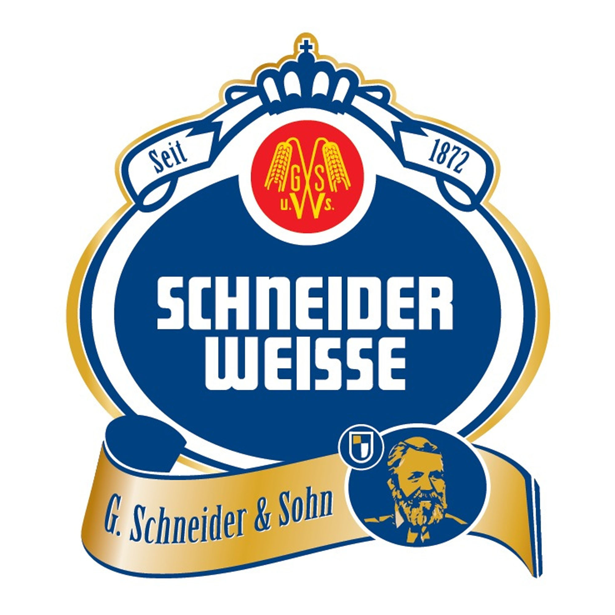 Schneider Weisse Original Tap 7 Fust 20 ltr 5,4%