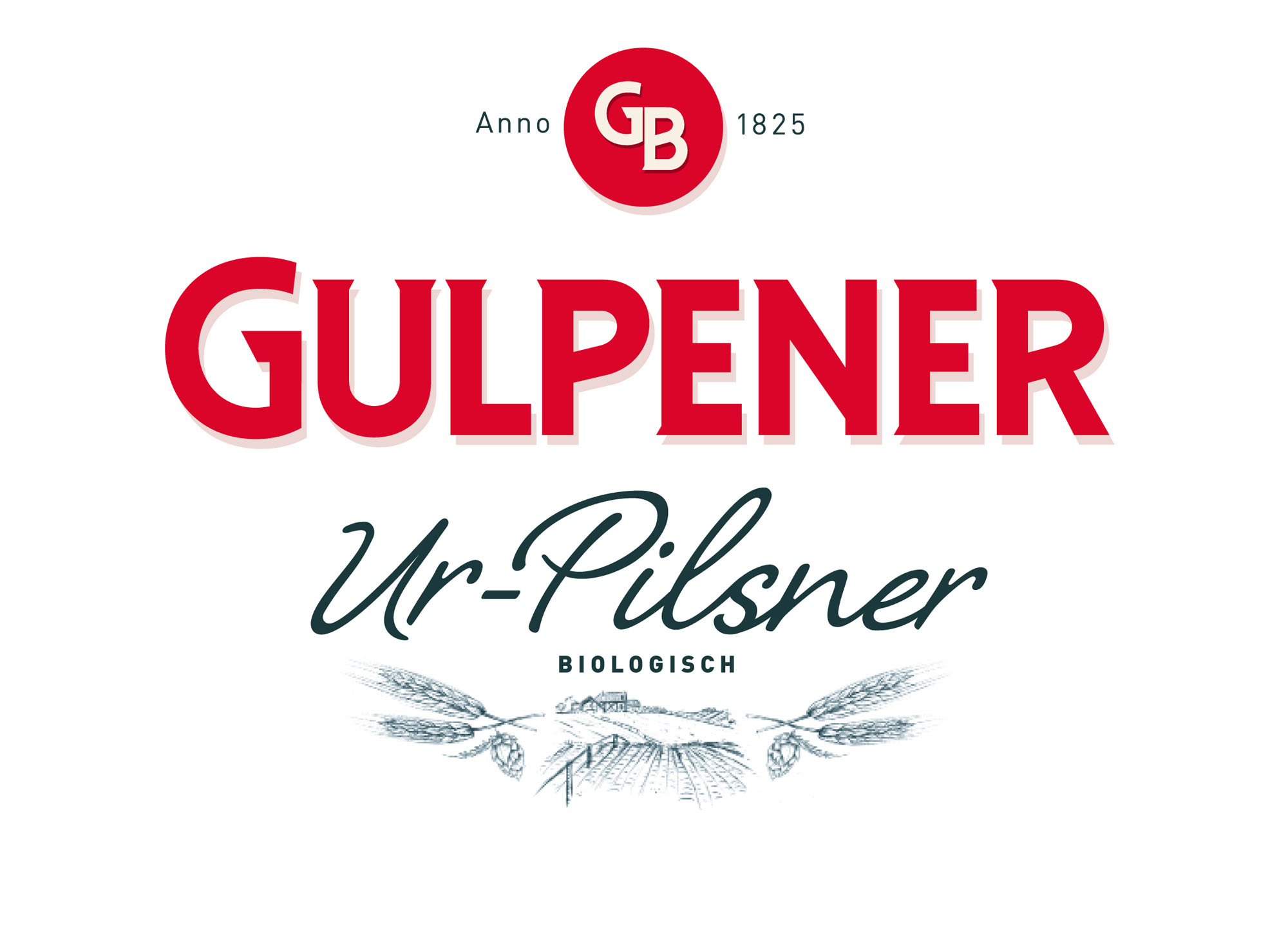 Gulpener Bio Ur-pilsner Fust 20 ltr 5%