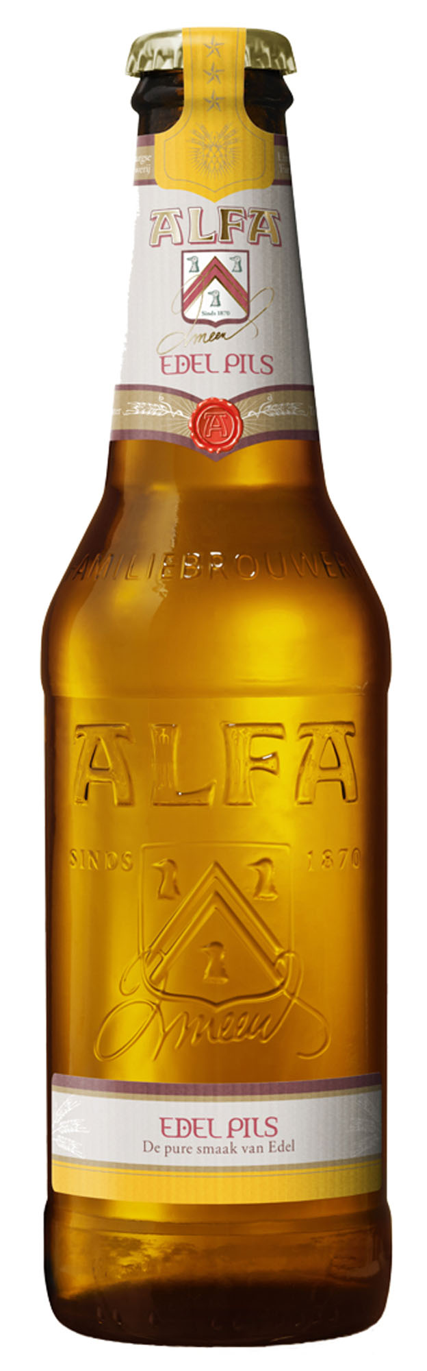 Alfa Pils Krat 24x30 cl 5%