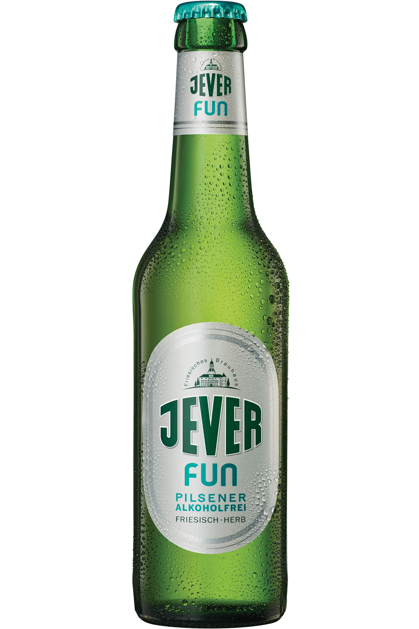 Jever Fun Alkoholfrei Krat 24x33 cl 0,5%