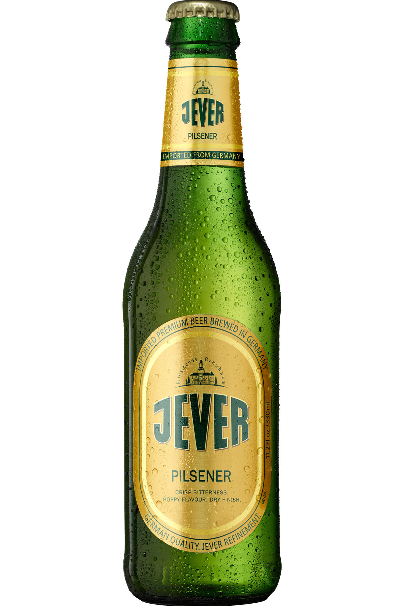 Jever Pilsener Krat 24x33 cl 4,9%