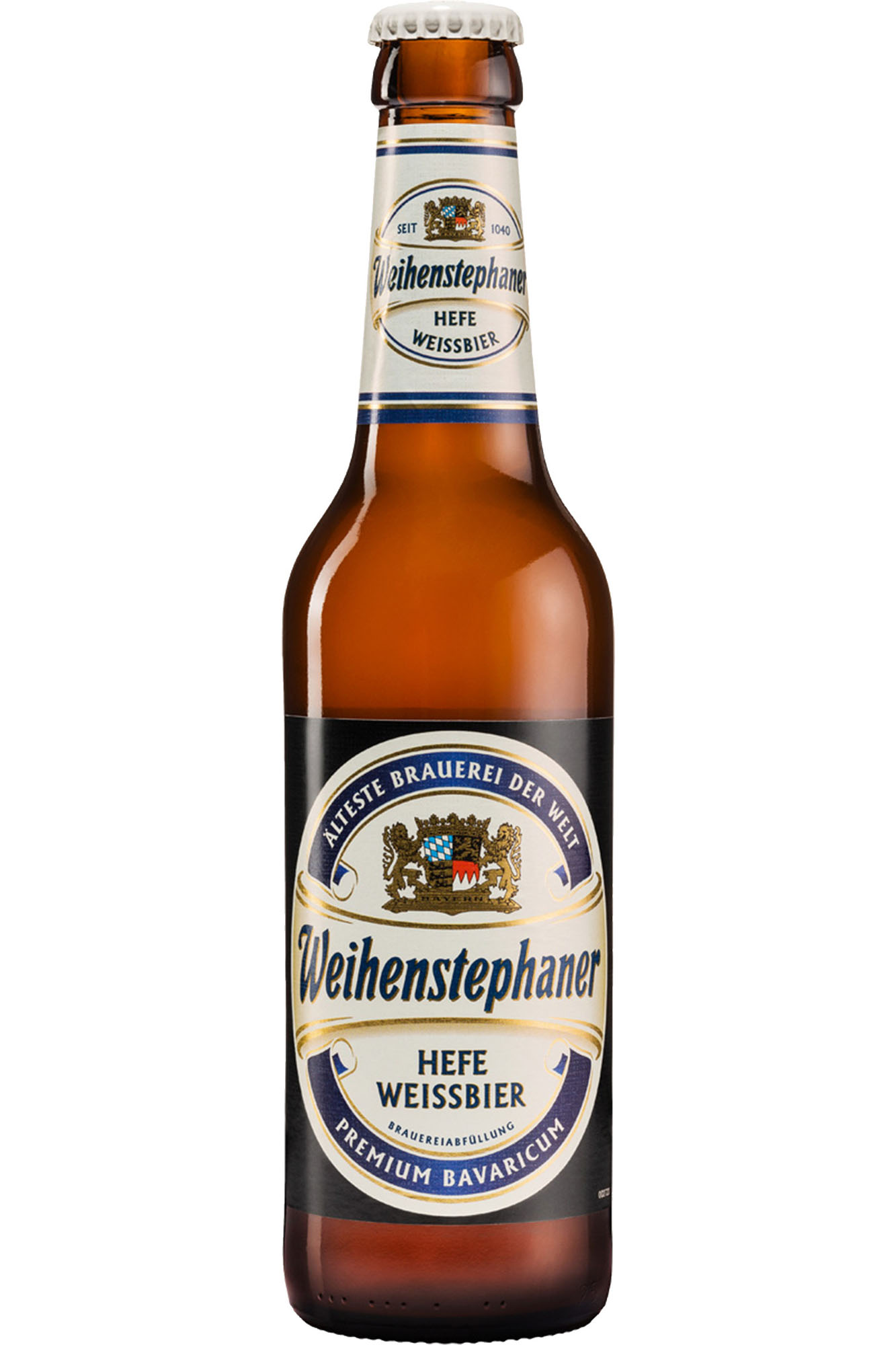 Weihenstephaner Hefe Wezen Krat 24x33 cl 5,4%