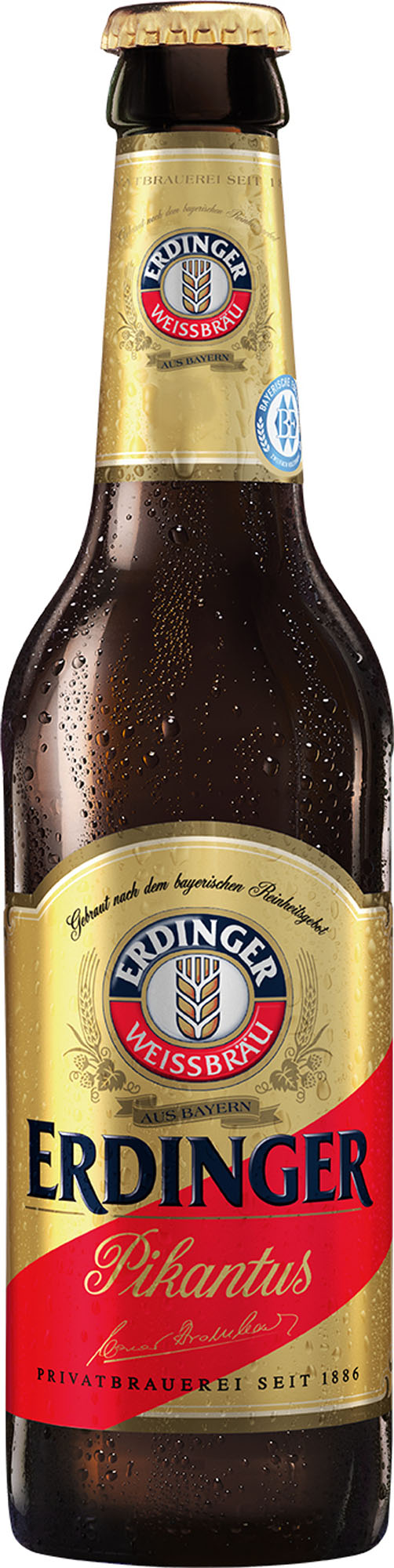 Erdinger Pikantus Krat 24x33 cl 7,3%