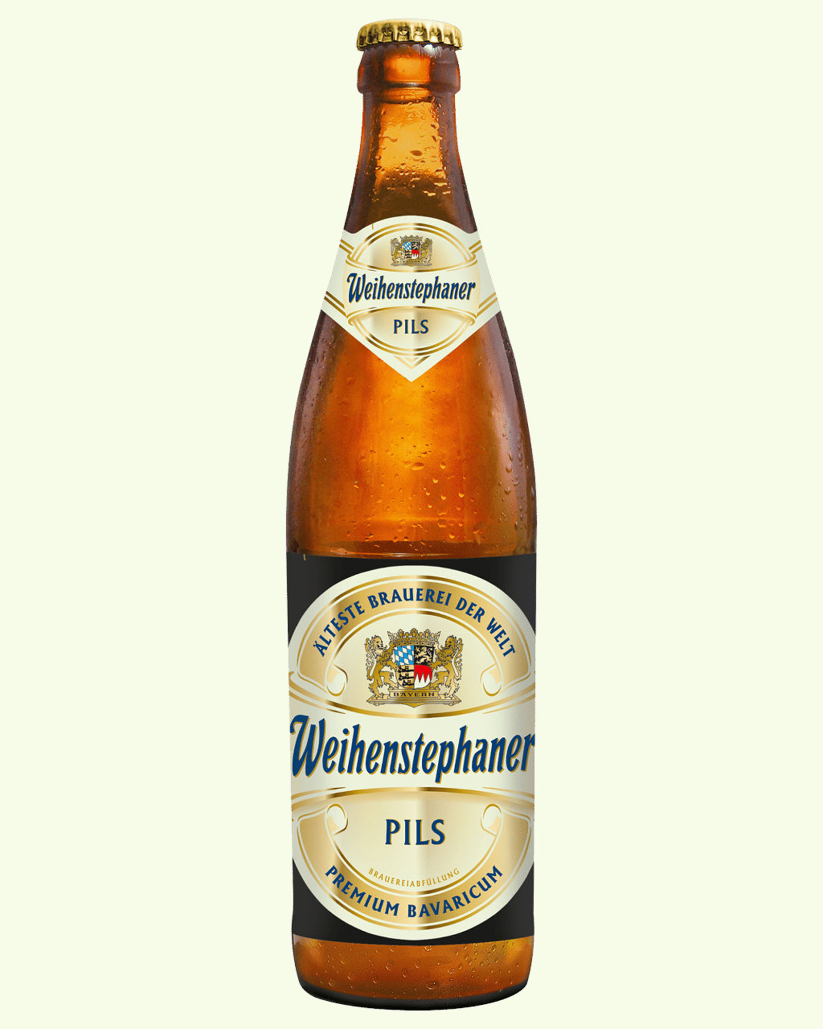 Weihenstephaner Pils Krat 20x50 cl 5,1%