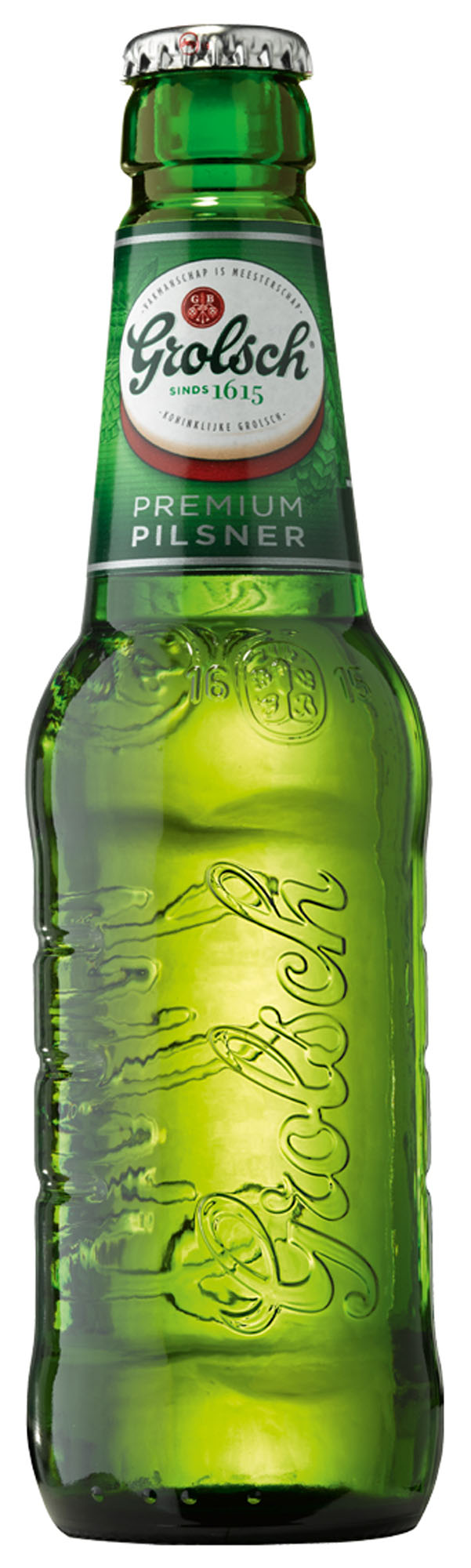 Grolsch Pils Krat 24x30 cl 5%