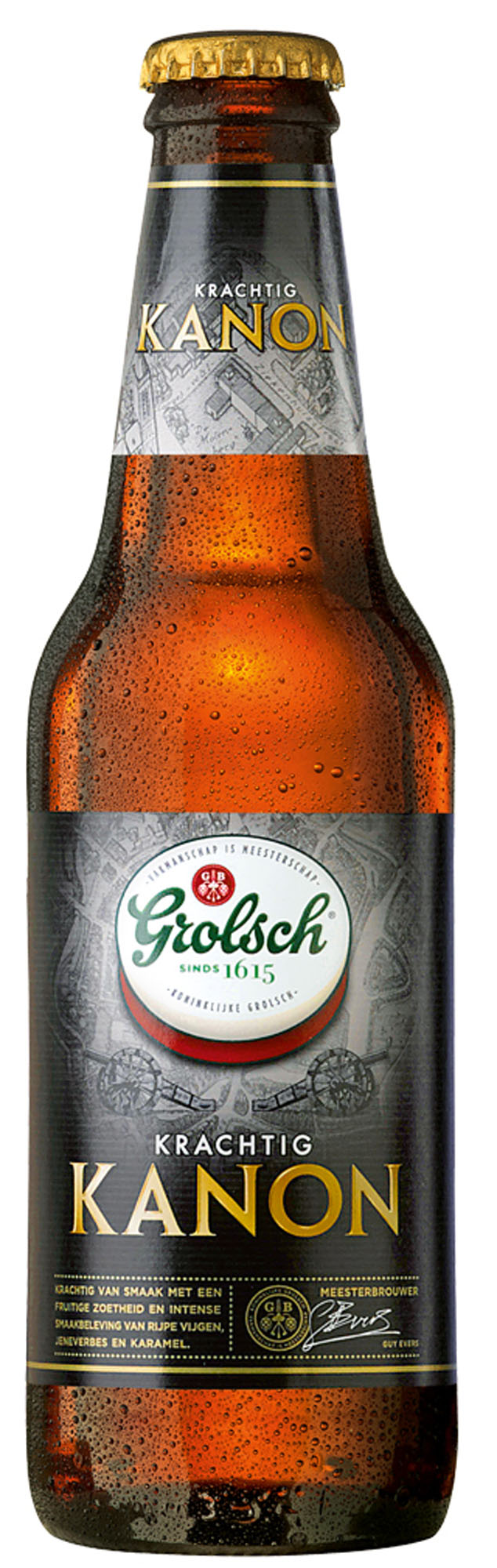 Grolsch Het Kanon Krat 4x6x30 cl 11,6%