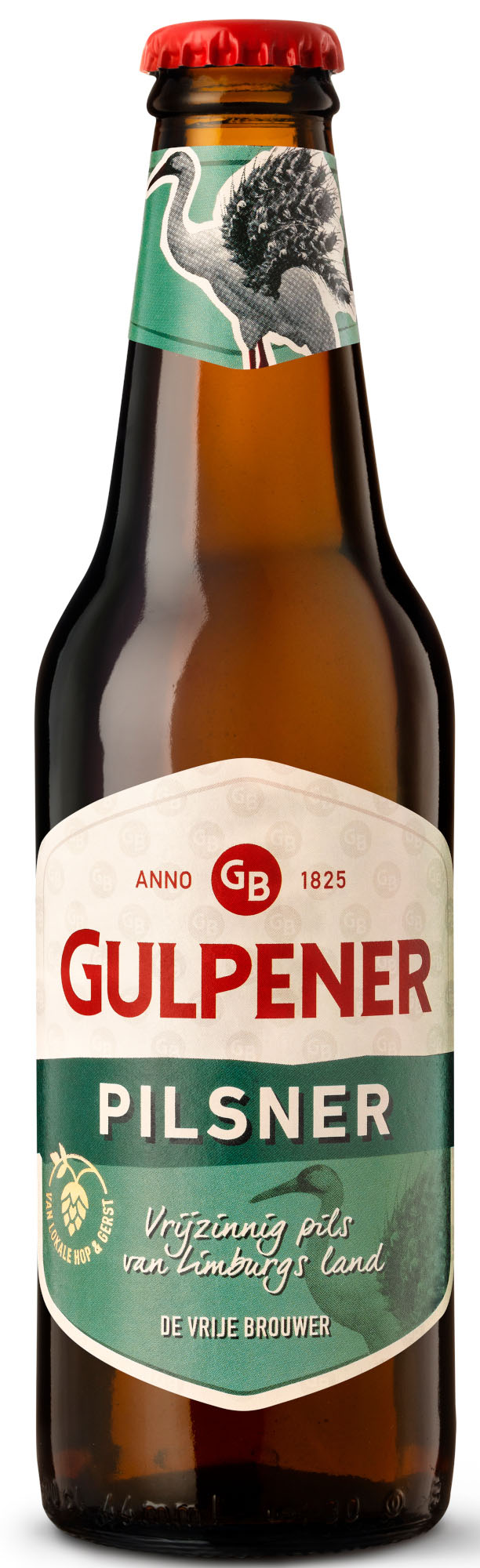 Gulpener Pils Krat 24x30 cl 5%