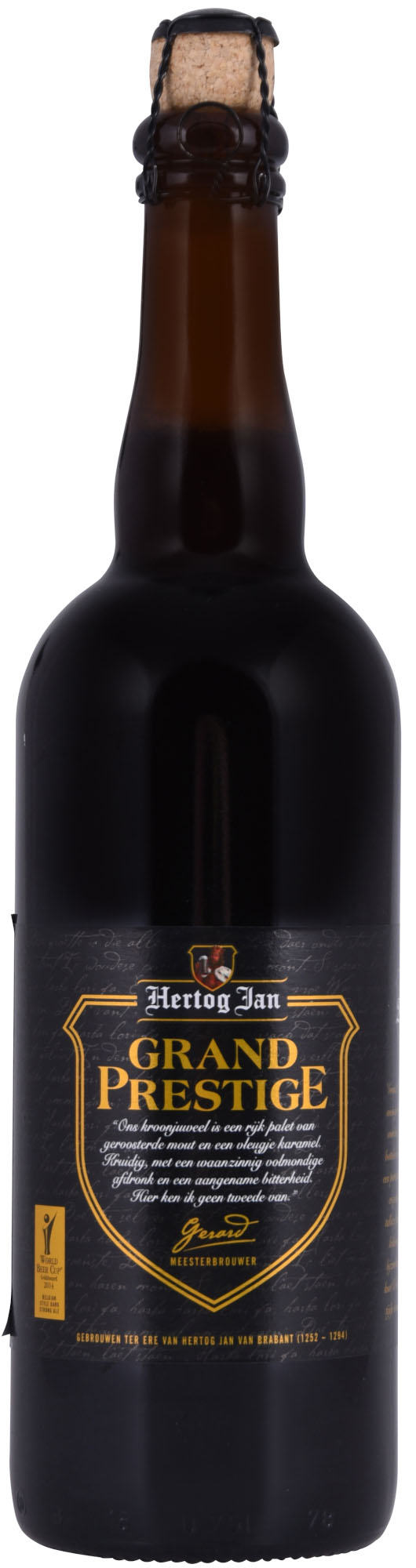 Hertog Jan Grand Prestige Doos 6x75 cl 10%