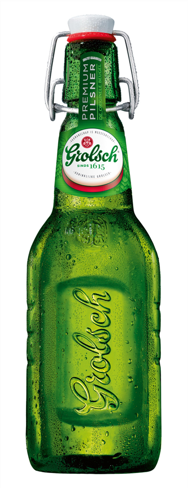 Grolsch Pils Krat 16x45 cl 5%