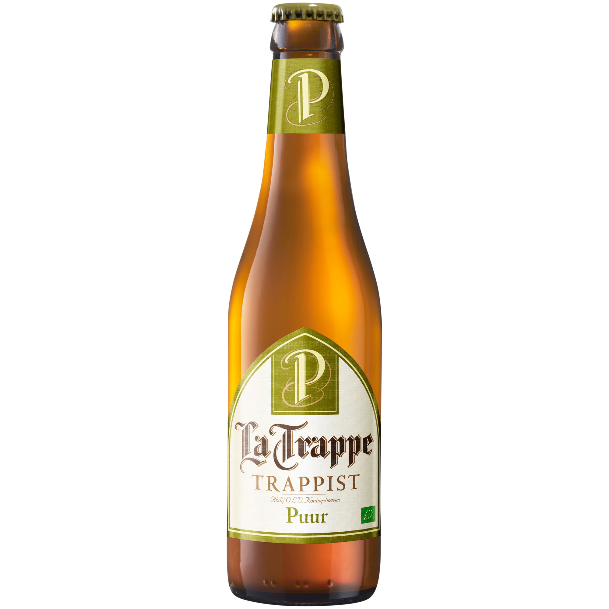 La Trappe Puur Biologisch Krat 24x33 cl 4,7%