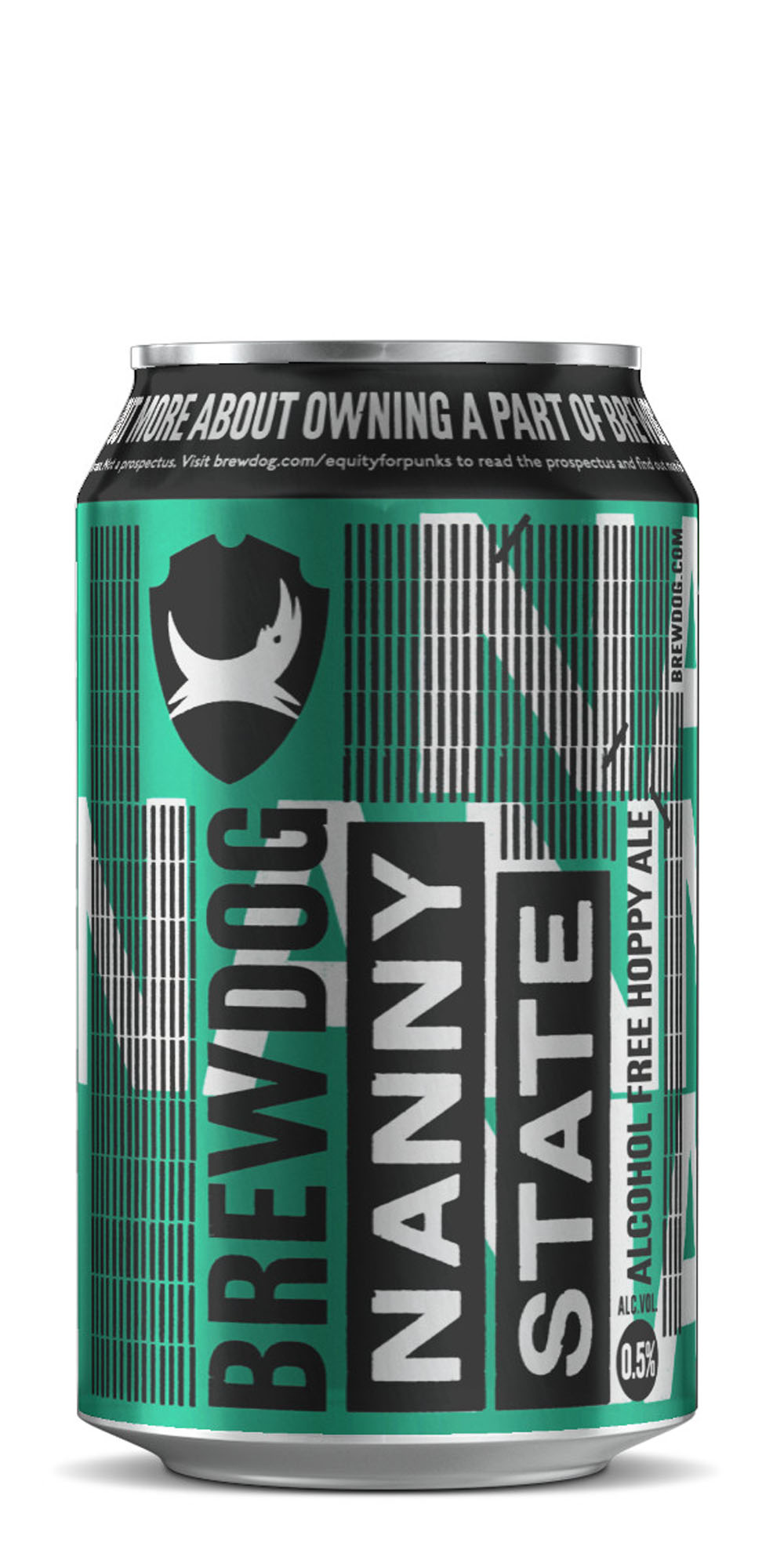 Brewdog Nanny State Doos 12x33 cl 0,5%