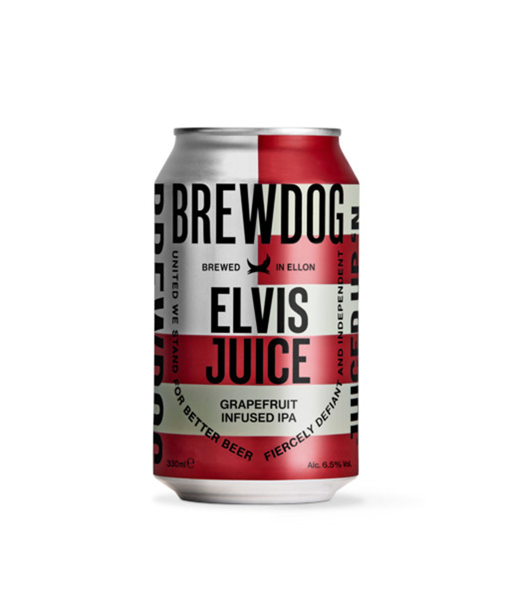 Brewdog Elvis Juice blik Tray 6x4x33 cl 6,5%