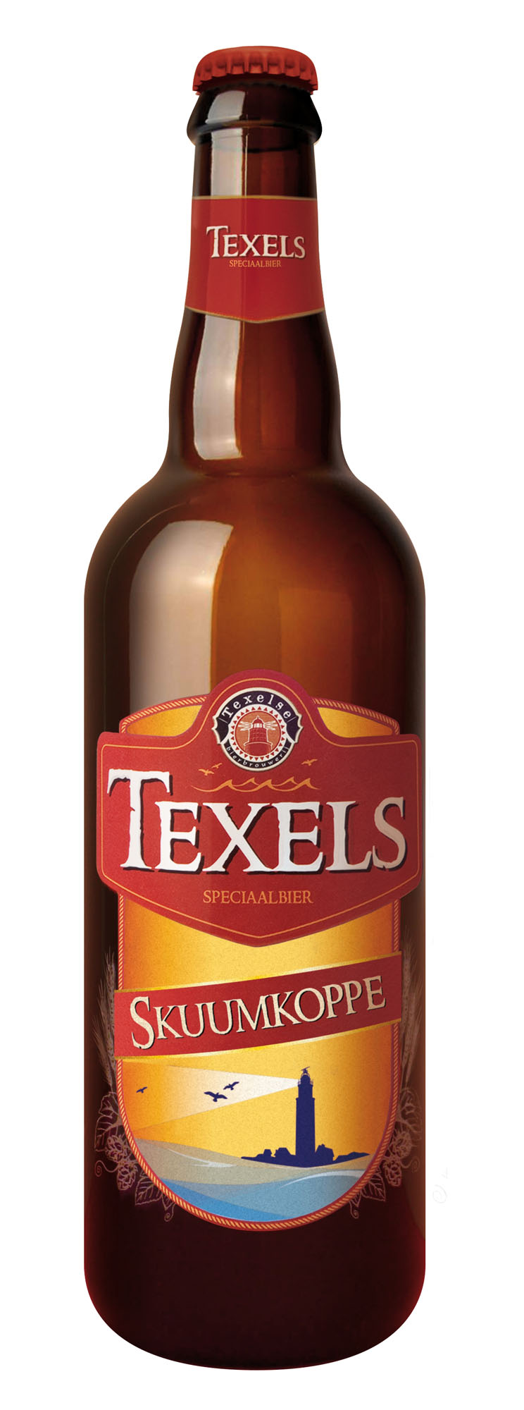 Texels Skuumkoppe Doos 6x75 cl 6%