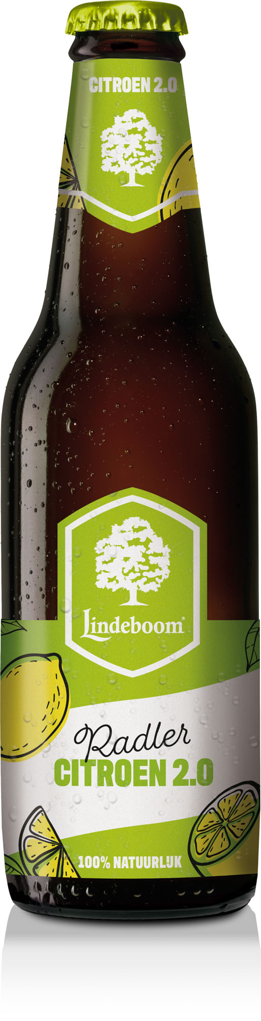 Lindeboom Radler Krat 12x30 cl 2%