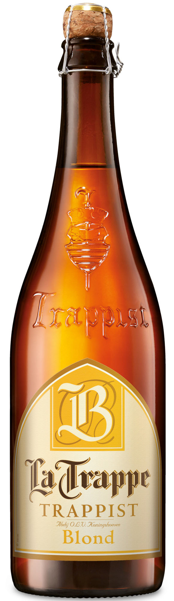 La Trappe Blond Doos 6x75 cl 6,5%