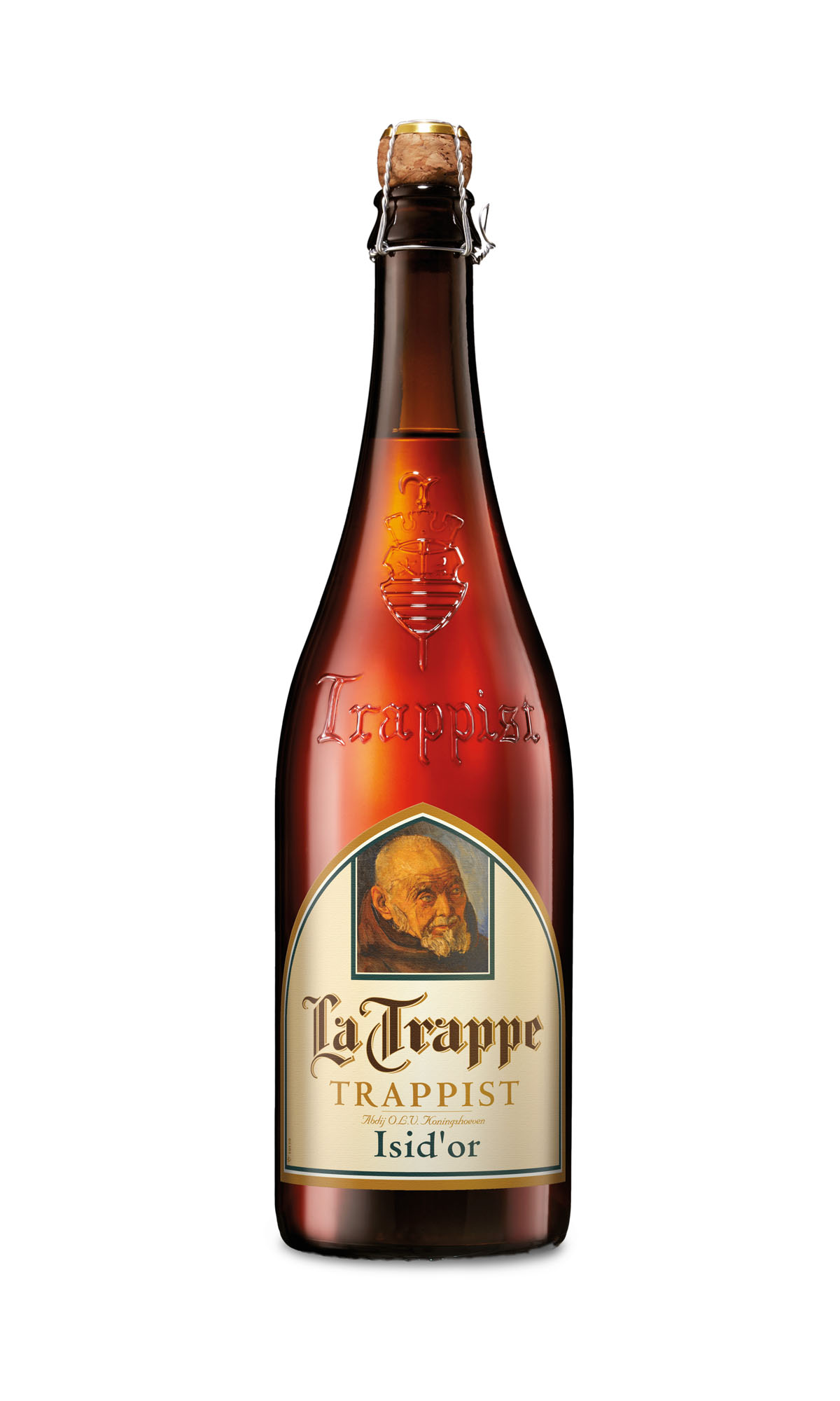 La Trappe Isid'Or Doos 6x75 cl 7,5%