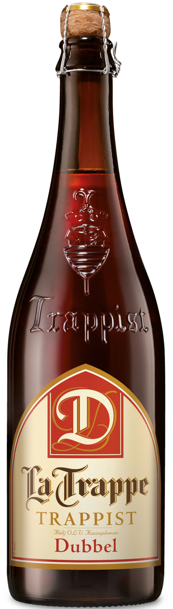 La Trappe Dubbel Doos 6x75 cl 7%