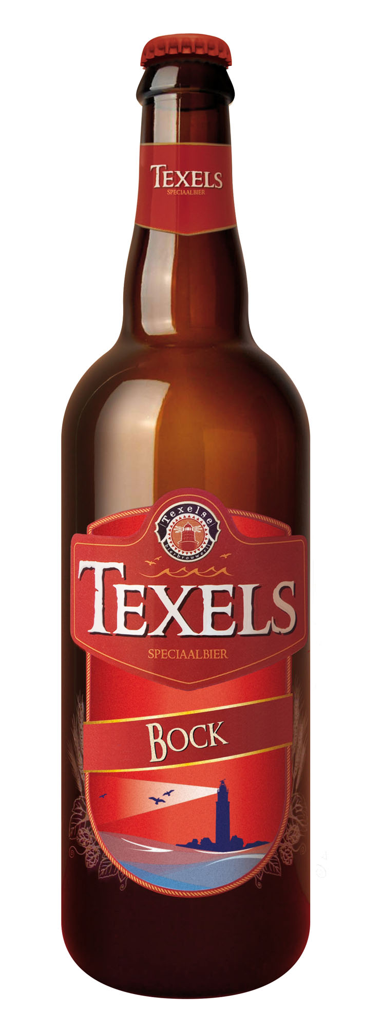 Texels Jutters Bock Doos 6x75 cl 7%