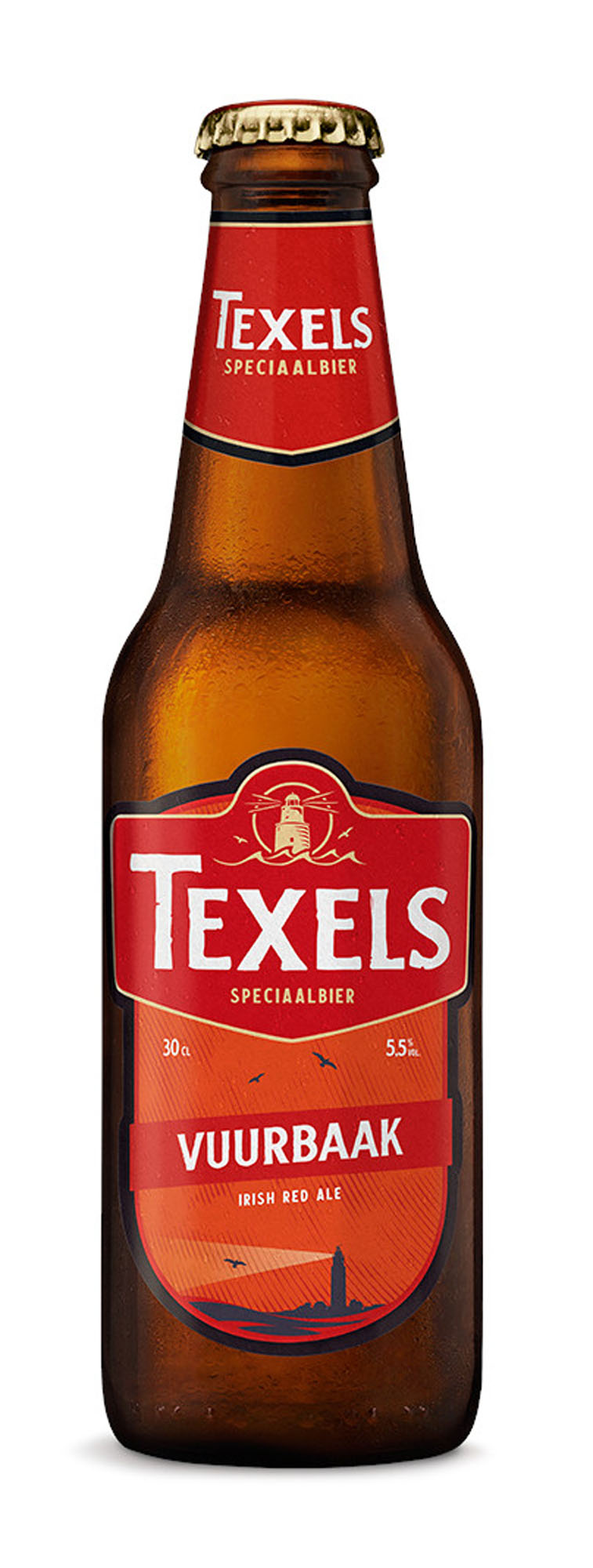 Texels Vuurbaak Krat 24x30 cl 5,5%