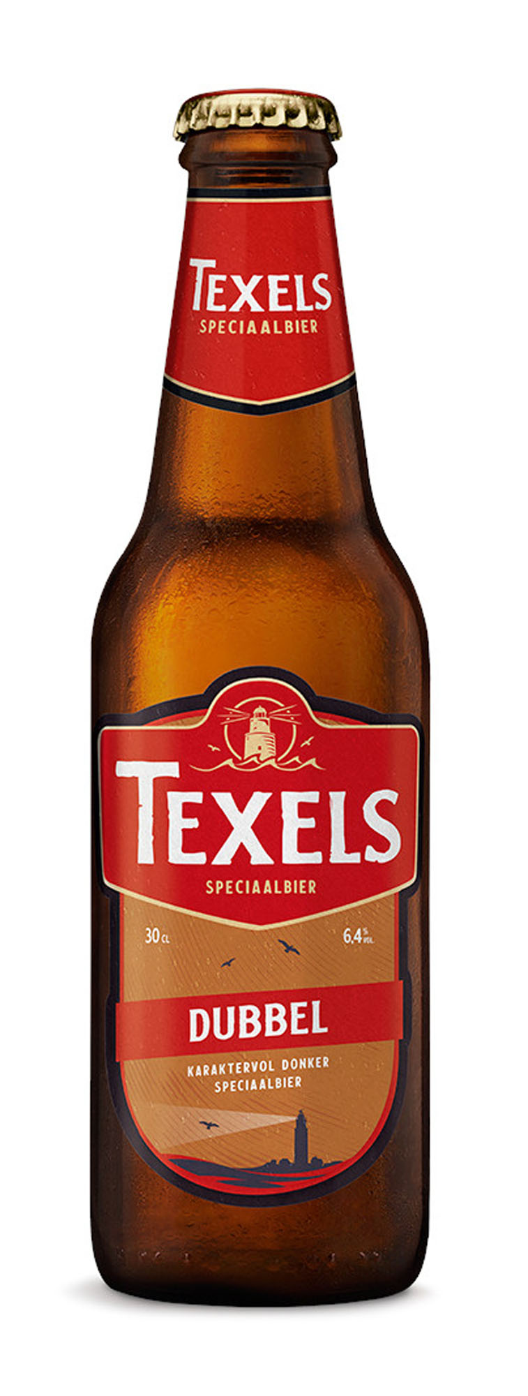 Texels Dubbel Krat 24x30 cl 6,4%