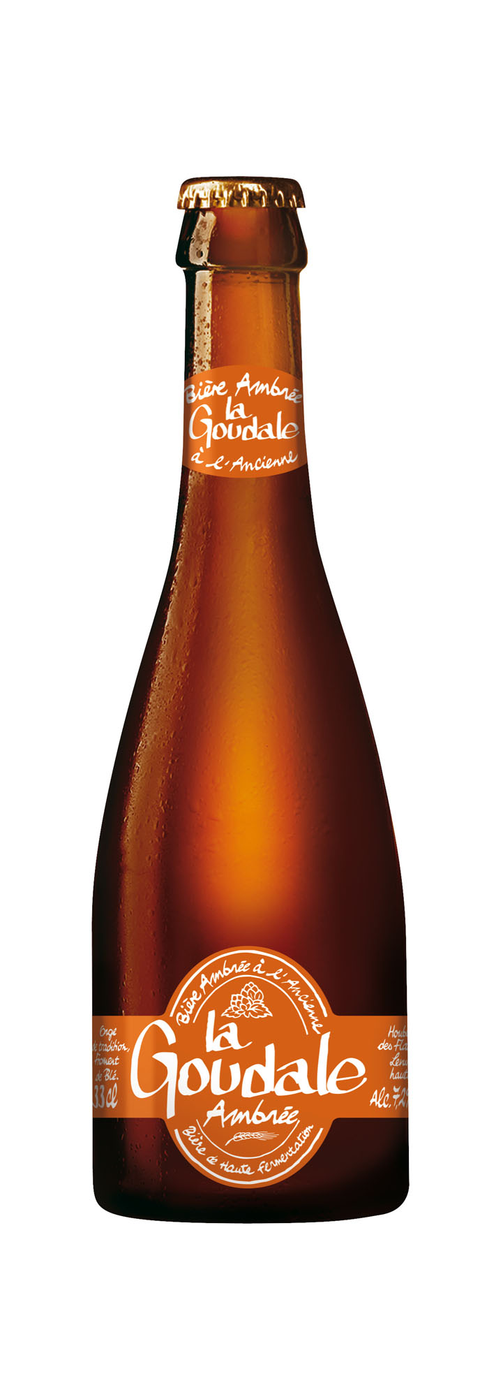 La Goudale Ambree ow Doos 12x33 cl 7,2%