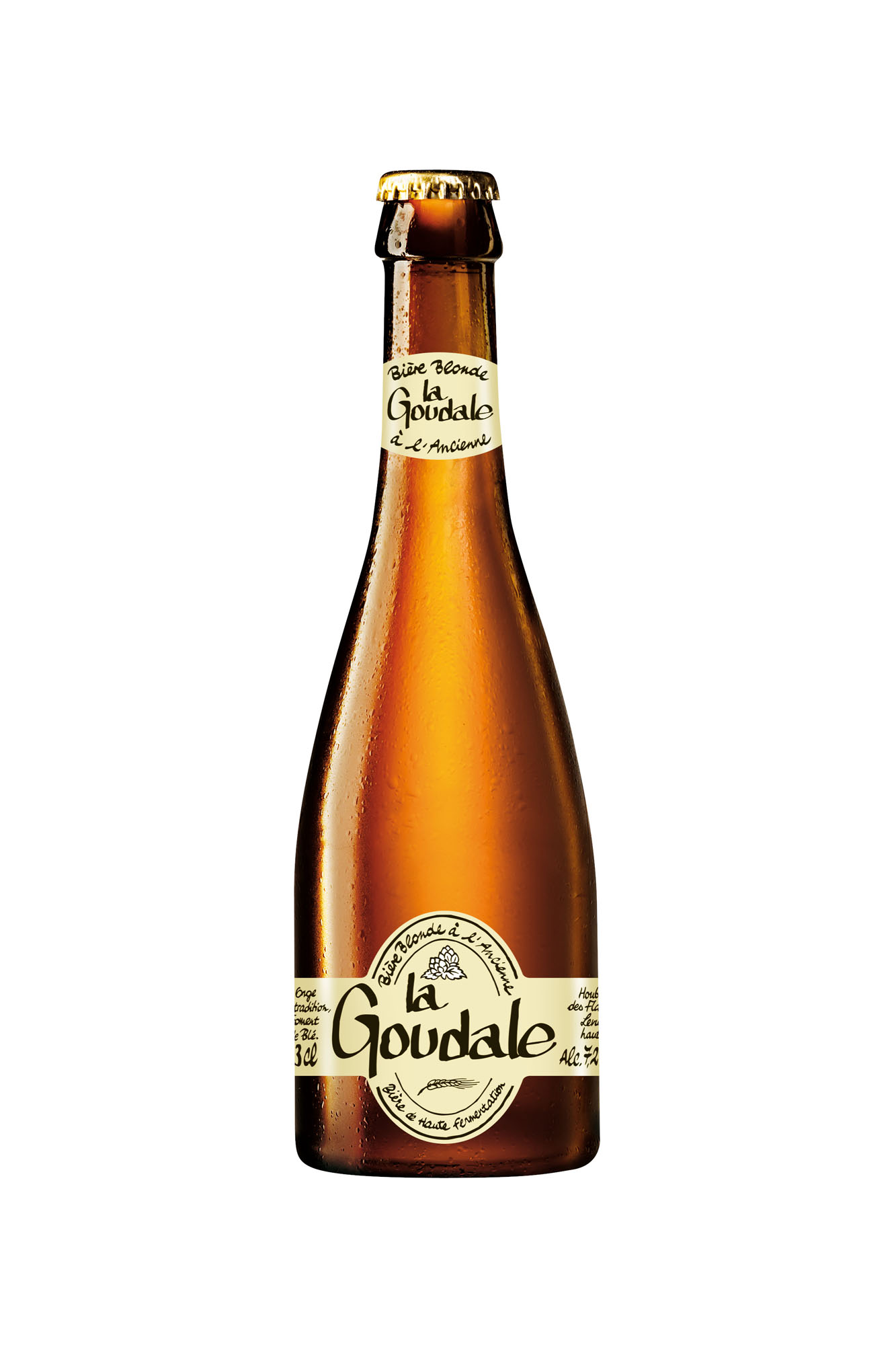 La Goudale Blond ow Doos 12x33 cl 7,2%