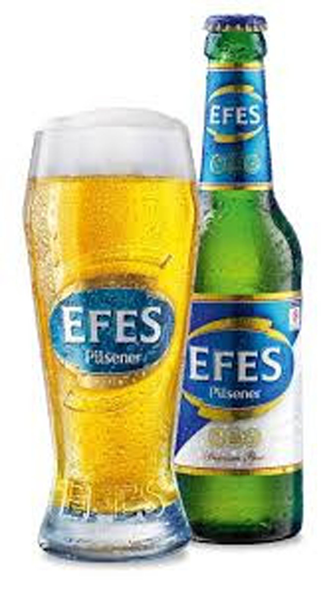 Efes Pilsener OW Tray 24x33 cl 5%