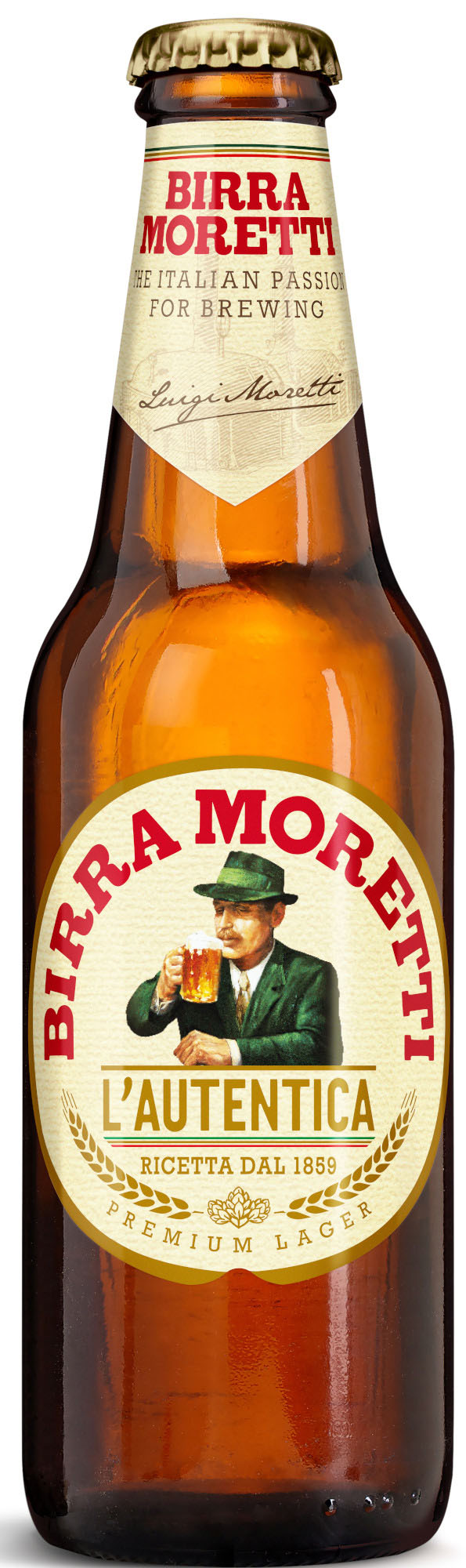 Birra Moretti Krat 24x30 cl 4,6%