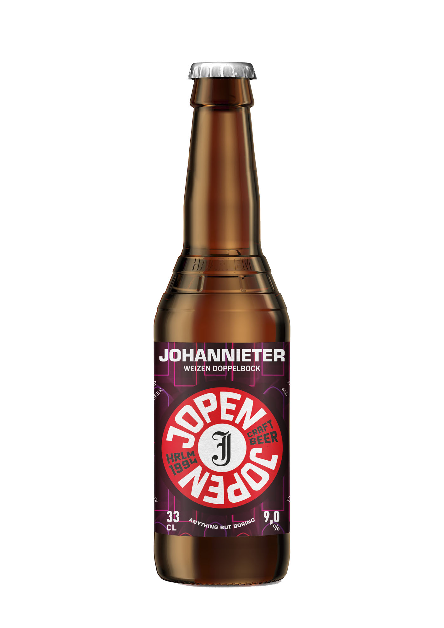 Jopen Johannieter OW Doos 12x33 cl 9%