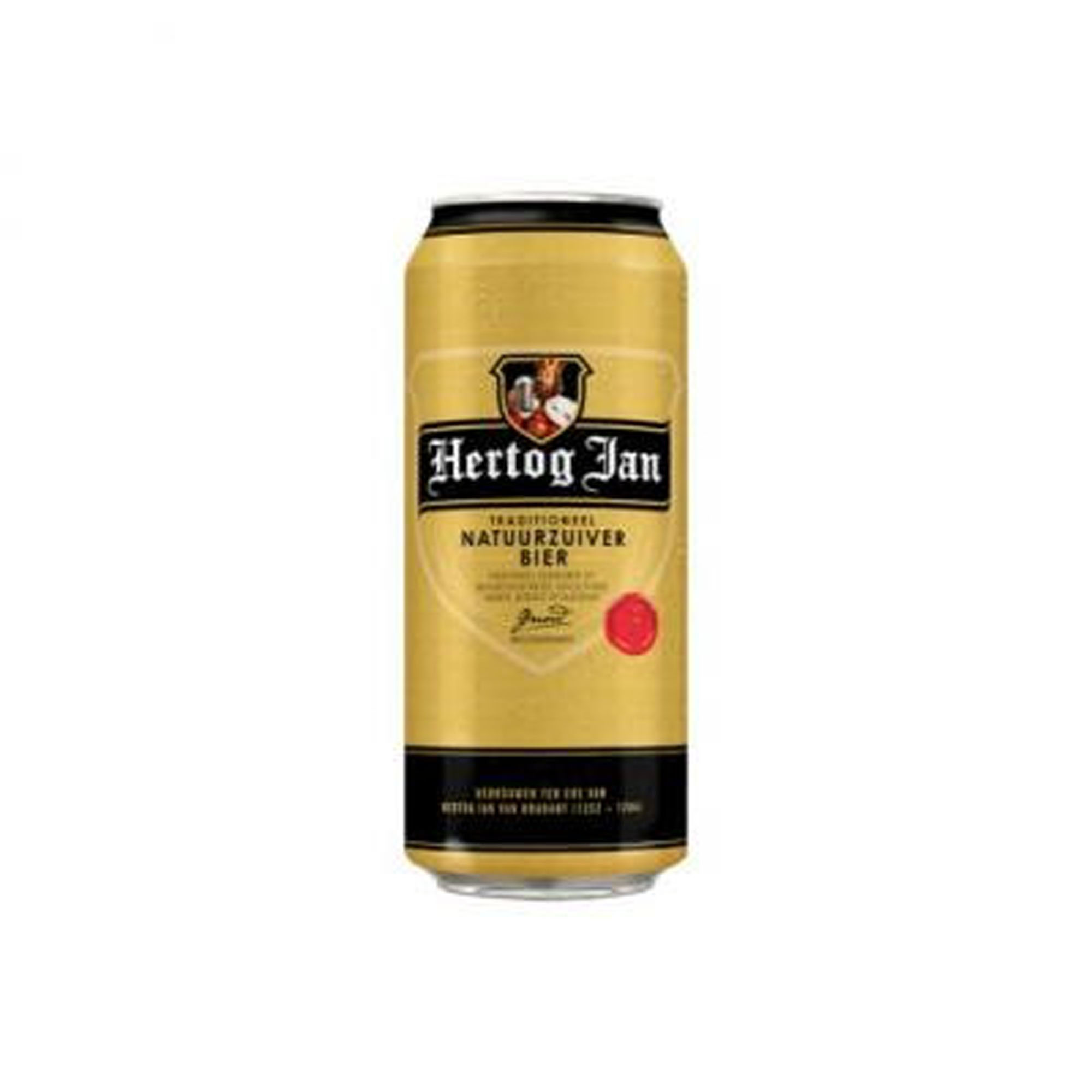 Hertog Jan blik Tray 4x6x50 cl 5,1%