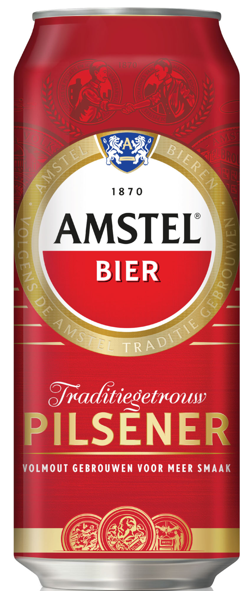 Amstel blik Tray 24x50 cl 5%