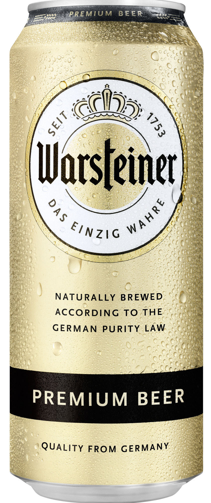 Warsteiner Pils blik Tray 24x50 cl 4,8%