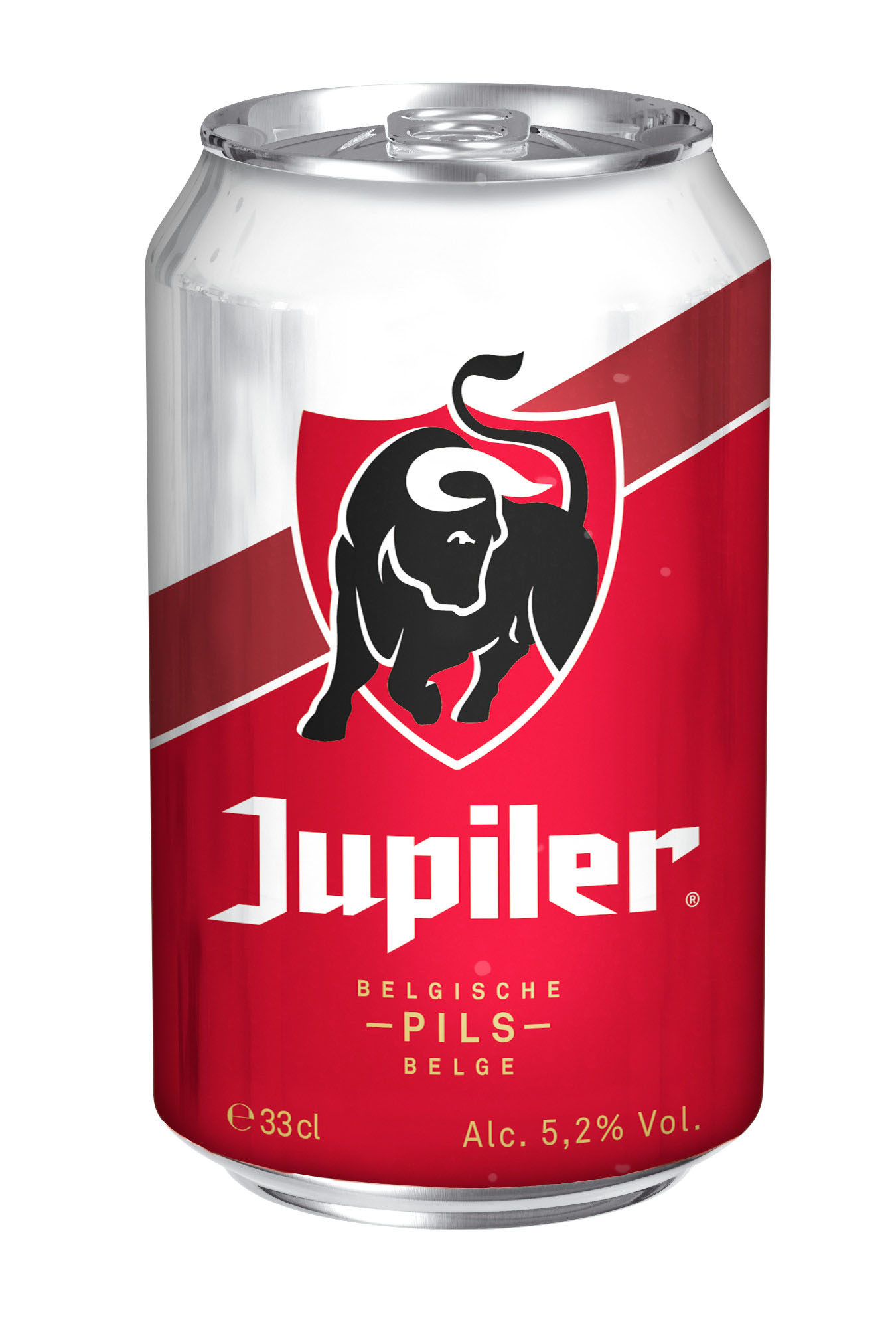 Jupiler blik Tray 4x6x33 cl 5,2%