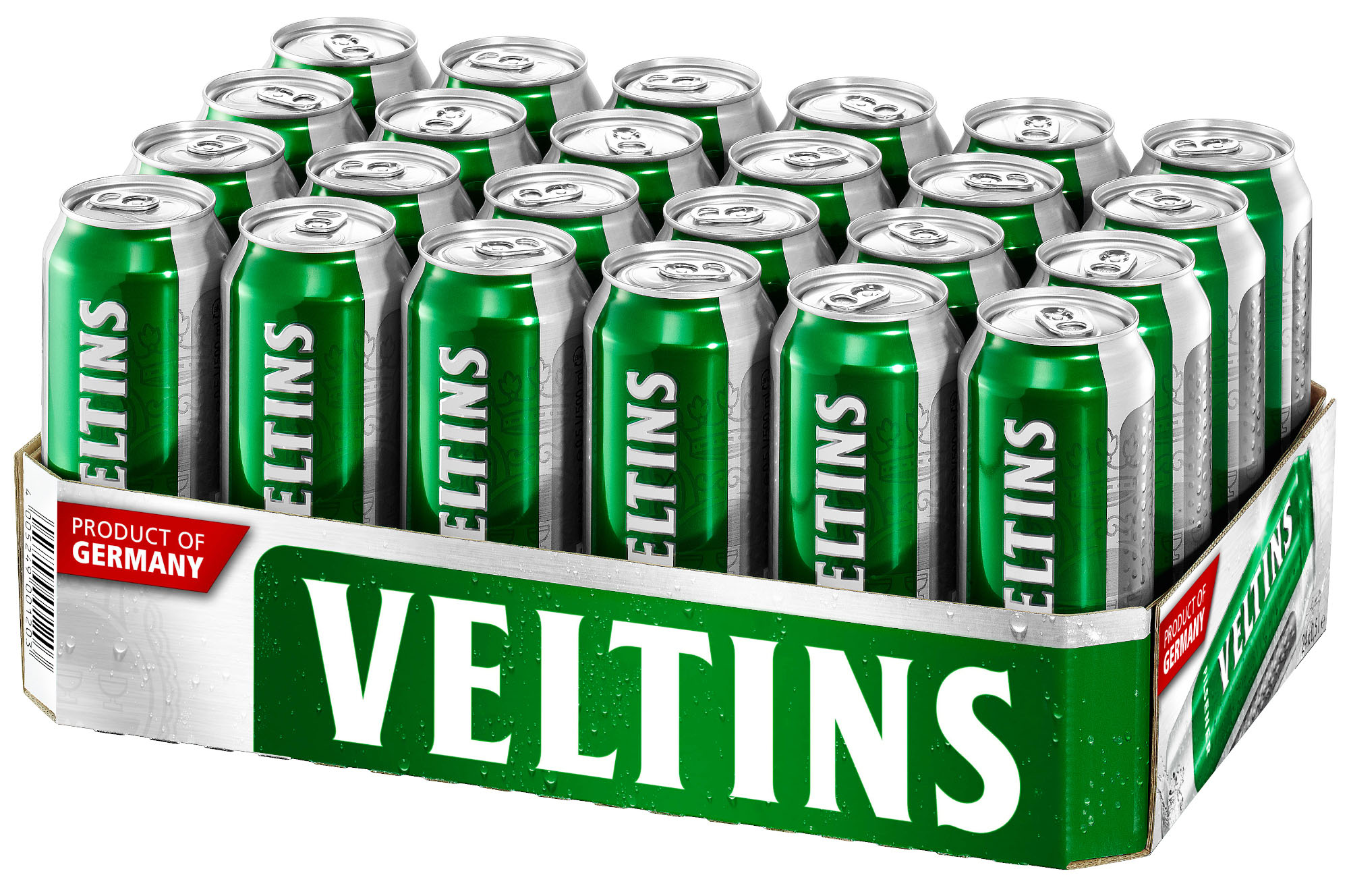 Veltins Pils Tray 24x50 cl 4,8%