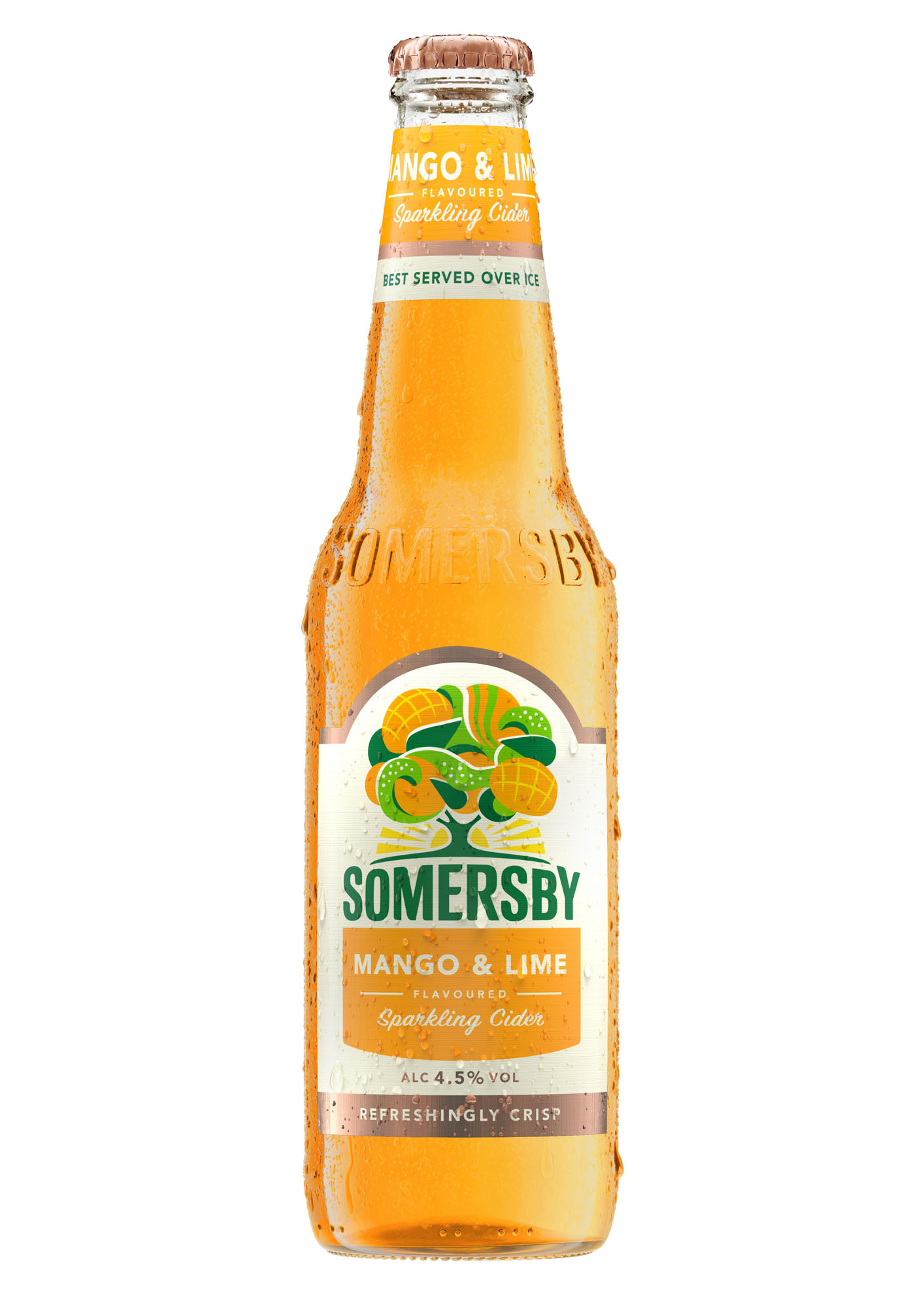 Somersby Mango Lime Tray 6x4x33 cl 4,5%