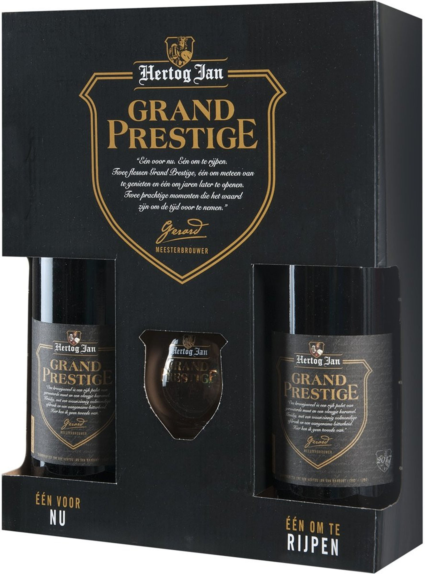 Hertog Jan Grand Prestige GV Doos 4x2x75 cl 10%