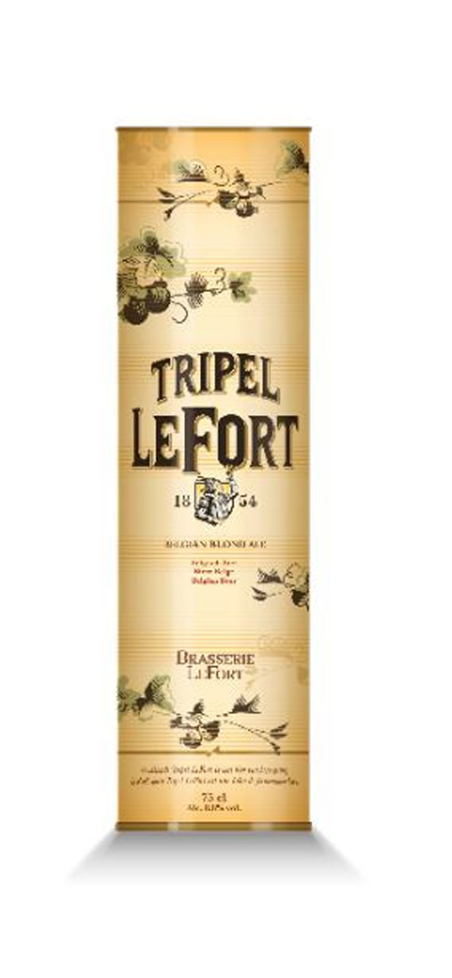 Tripel Lefort GV Koker Doos 6x75 cl 8,8%