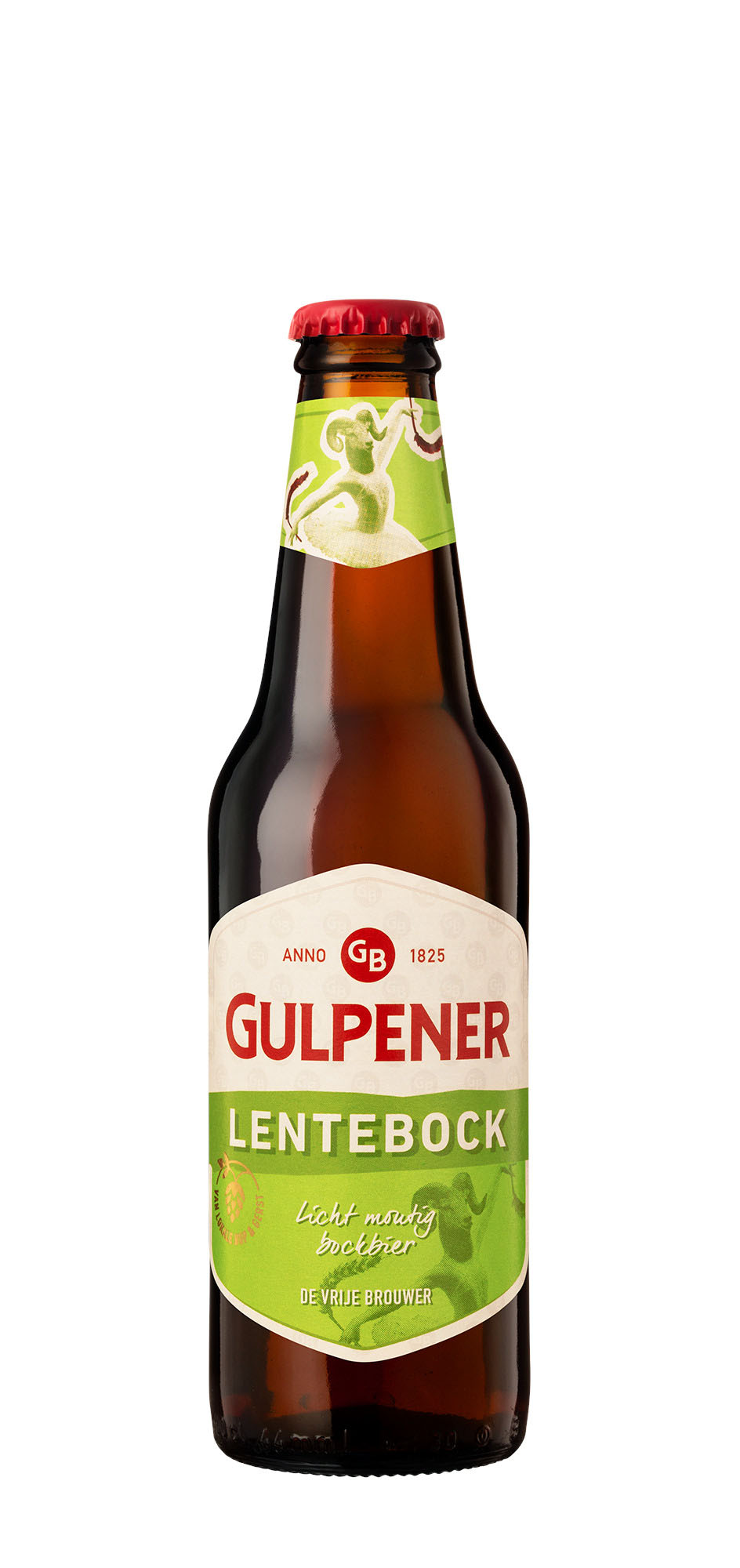 Gulpener Lentebock 6p Krat 4x6x30 cl 6,5%