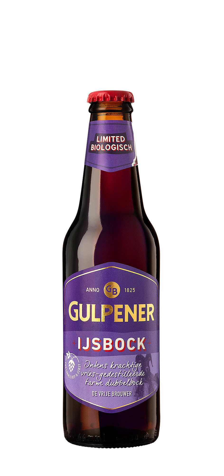 Gulpener Ijsbock Tray 12x30 cl 10,3%