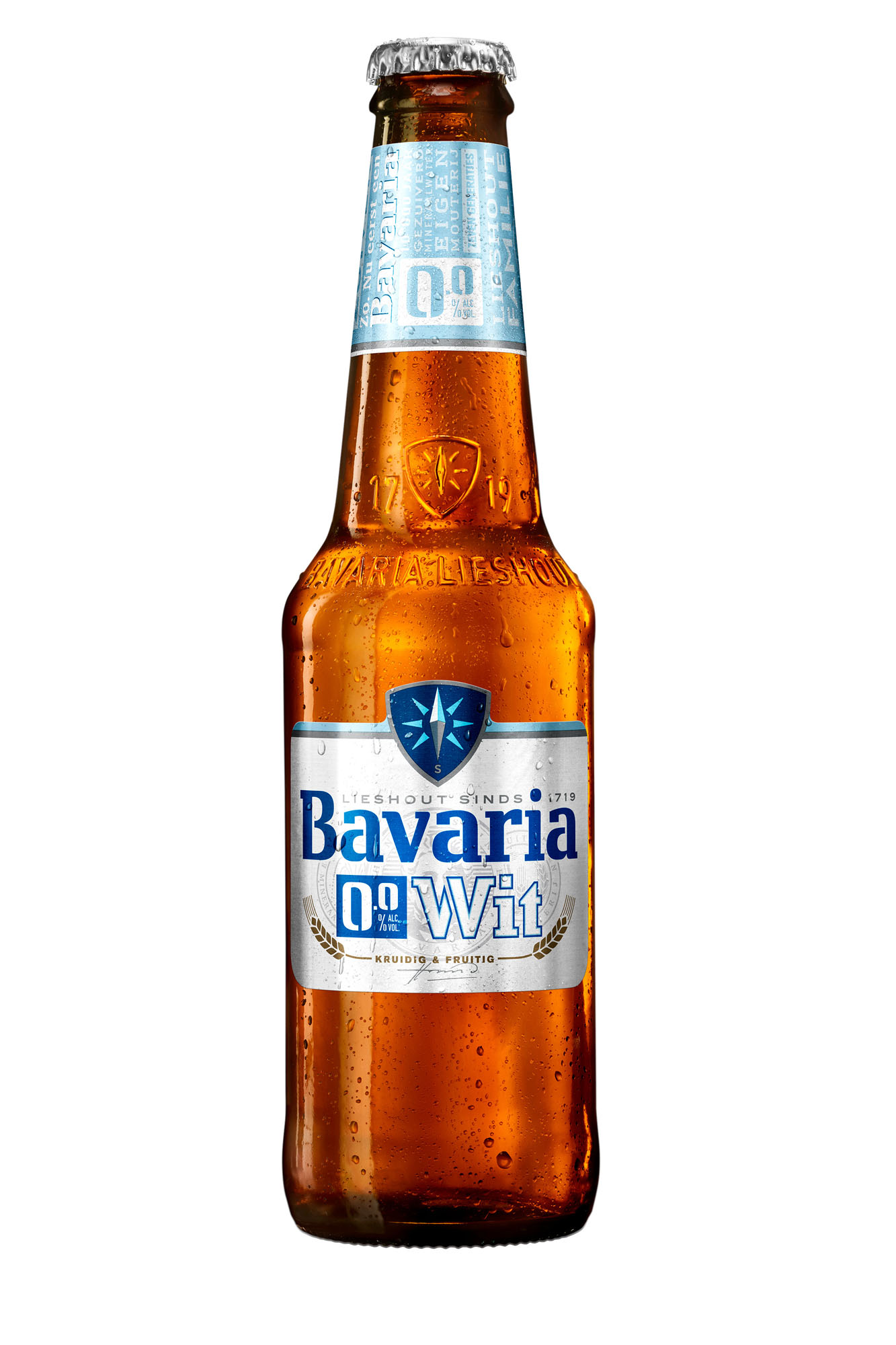 Bavaria Wit 0% Krat 24x30 cl