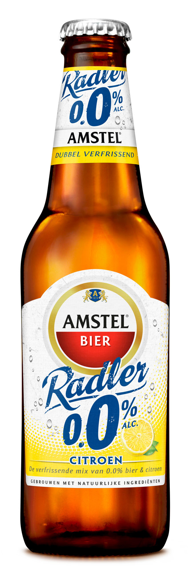 Amstel Radler 0% Krat 4x6x30 cl