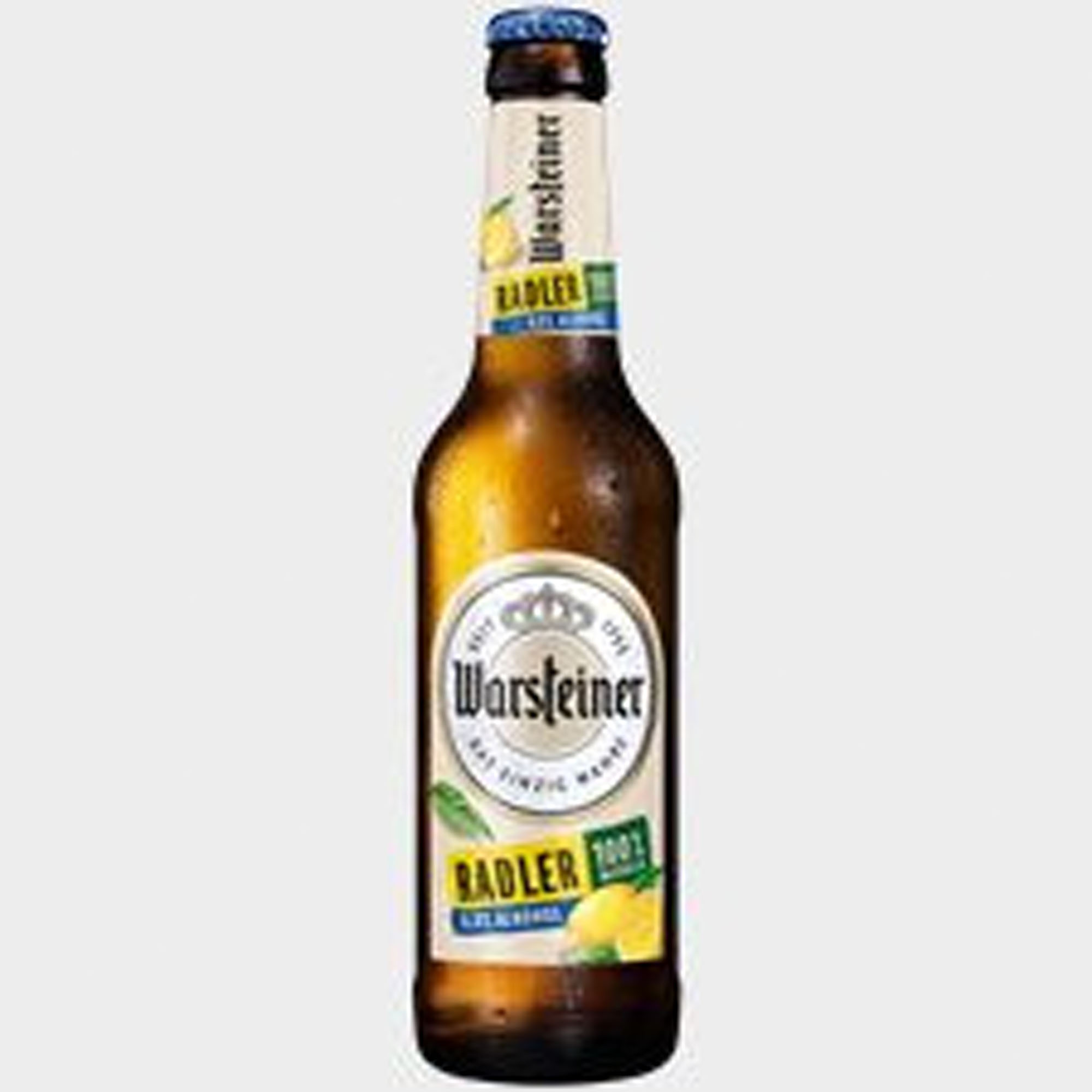 Warsteiner Radler 0% Krat 24x33 cl