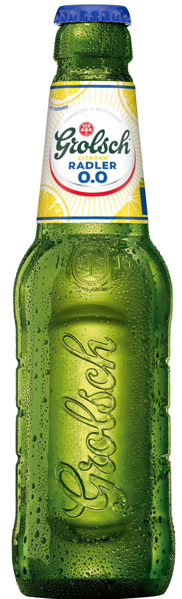 Grolsch Radler 0,0% Krat 4x6x30 cl