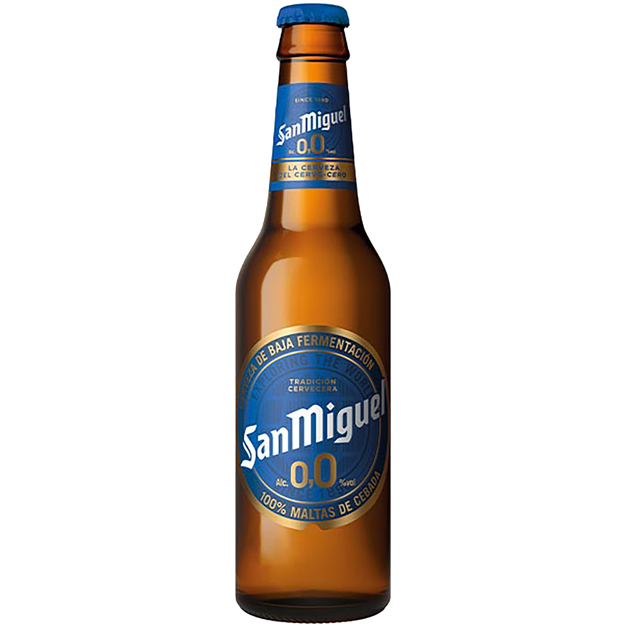 San Miguel 0.0% Doos 24x33 cl